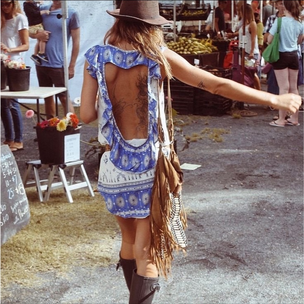 Spell & The Gypsy Collective Coyote Dress